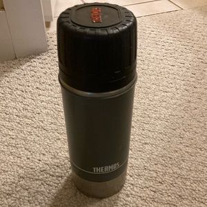 Vintage Thermos canister